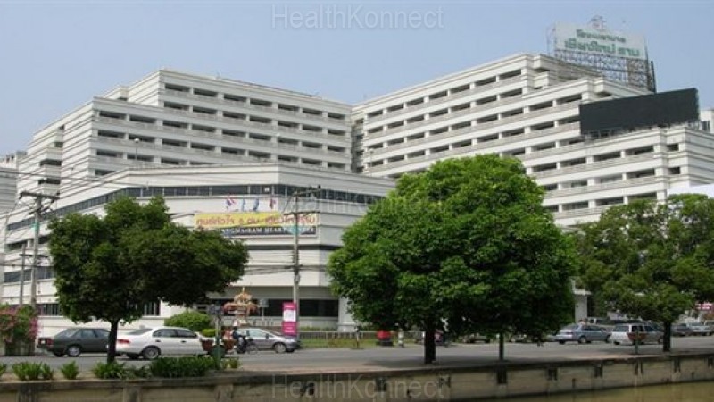 Chiangmai Ram Hospital Photo