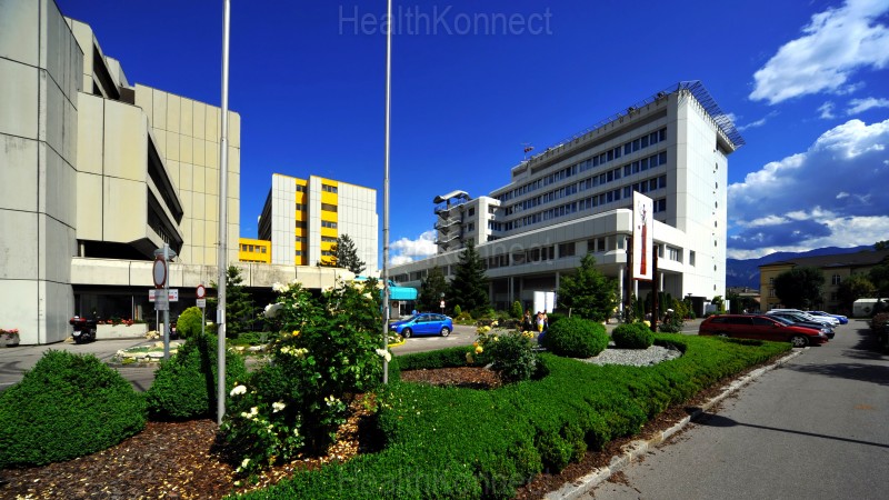 Landeskrankenhaus (LKH Villach) Photo