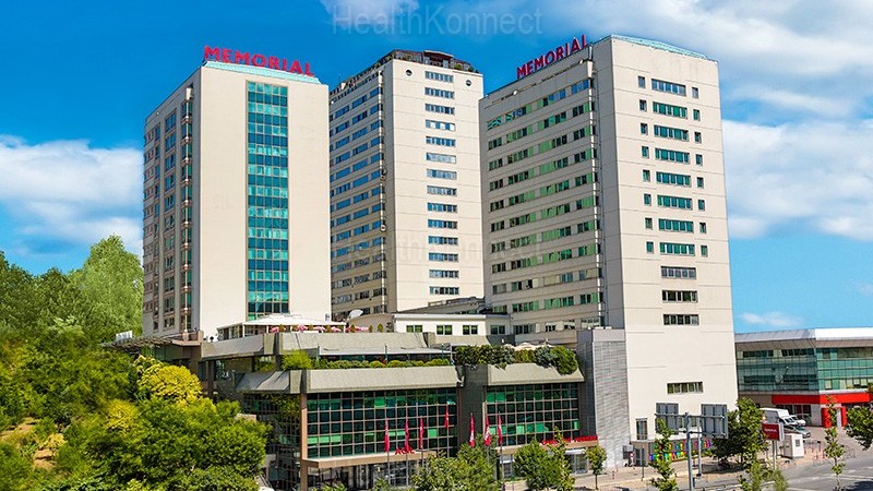 Memorial Sisli Hospital Photo