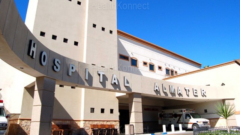 Almater Hospital Photo