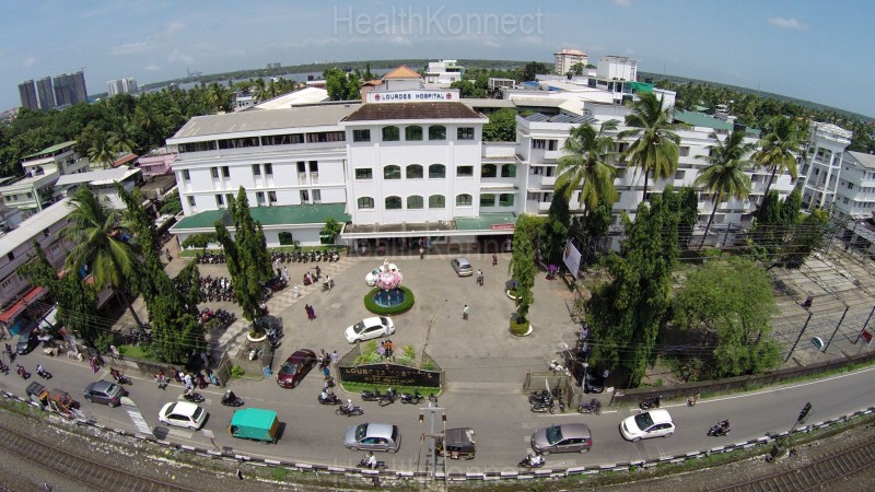 Lourdes Hospital Photo