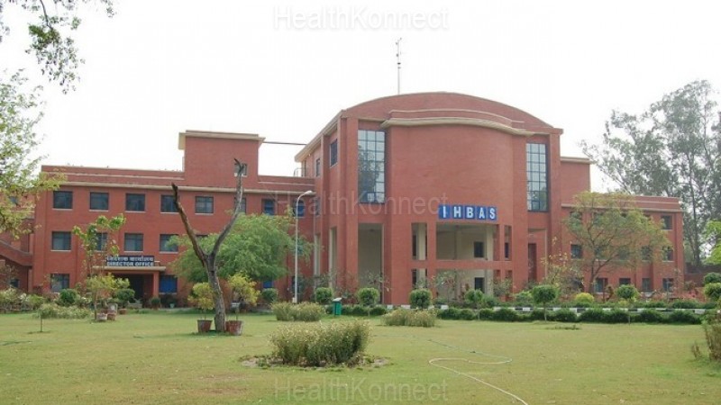 Institute of Human Behaviour & Allied Sciences Photo