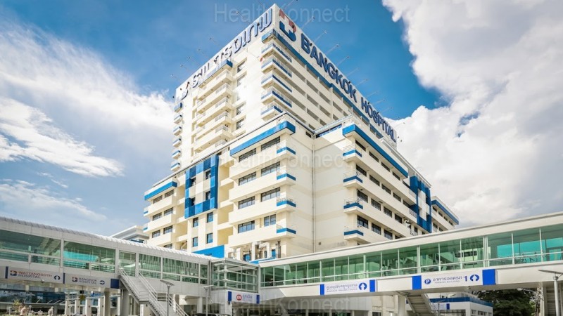 Bangkok Hospital Photo