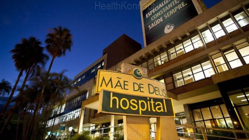 Hospital Mãe de Deus Photo