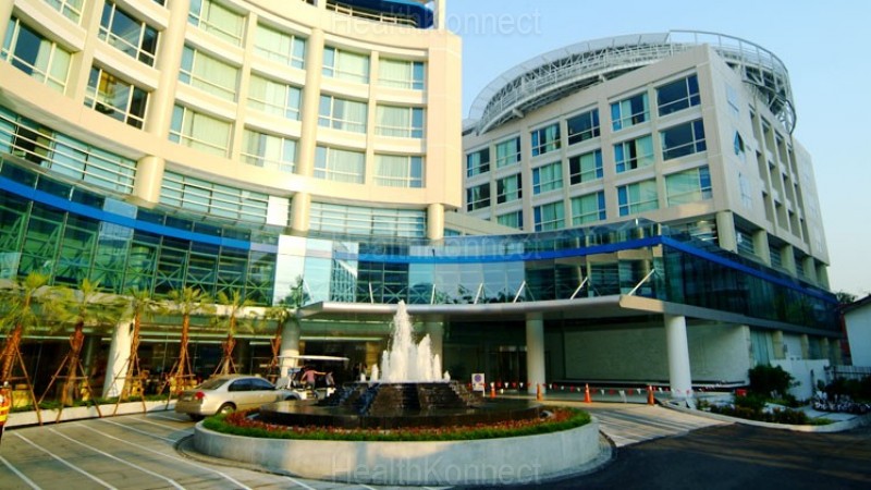 Bangkok Hospital Phuket Photo