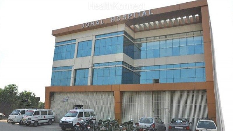 Johal Multispeciality Hospital Photo