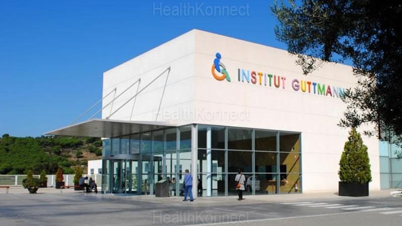 Institut Guttmann Photo