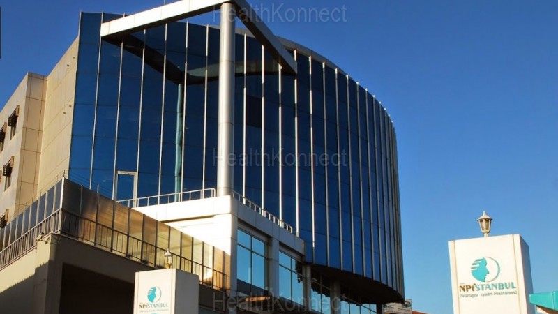 Npistanbul Neuropsychiatry Hospital Photo