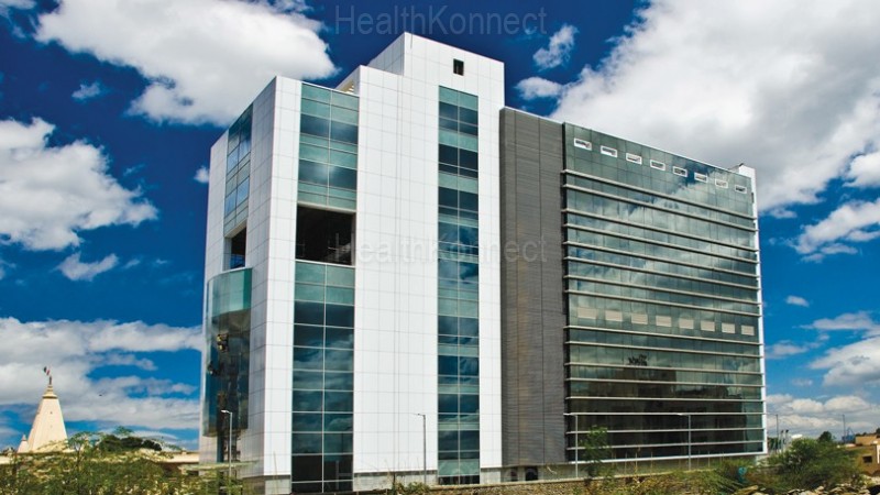 Wanowarie Ruby Hall Clinic Photo
