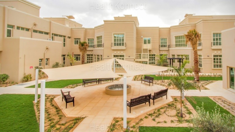 Amana Healthcare Medical and Rehabilitation Hospital Photo