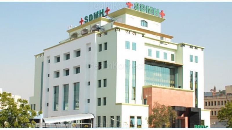 Santokba Durlabhji Memorial Hospital Photo