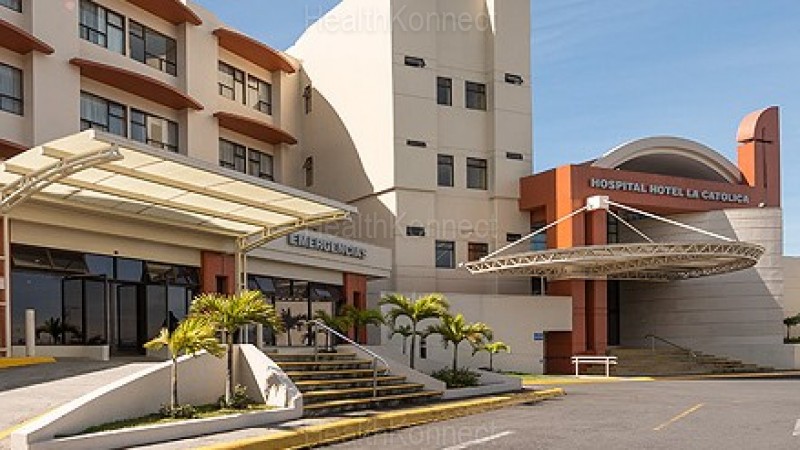 Hospital La Catolica Photo