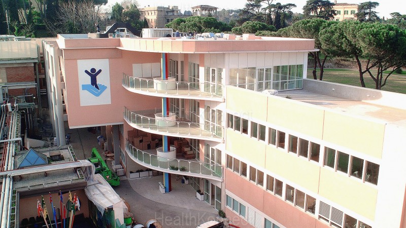 Ospedale Pediatrico Bambino Gesù Photo