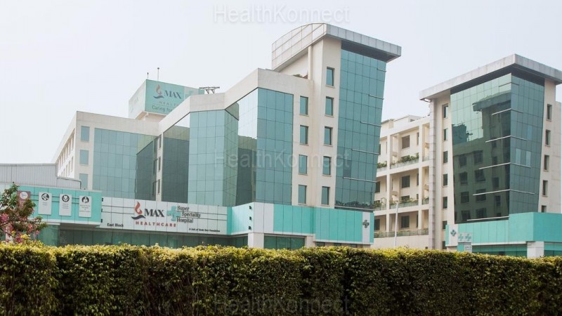 Max Super Speciality Hospital Photo