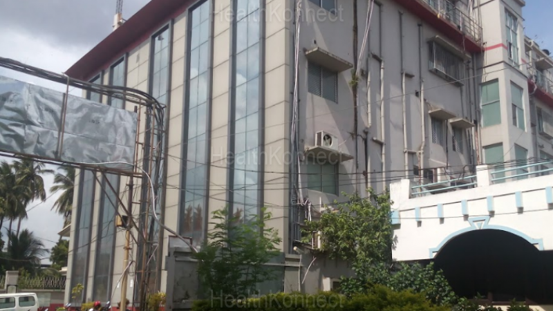 Shanti Memorial Hospital Photo