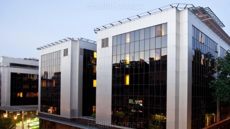 American Hospital Photo