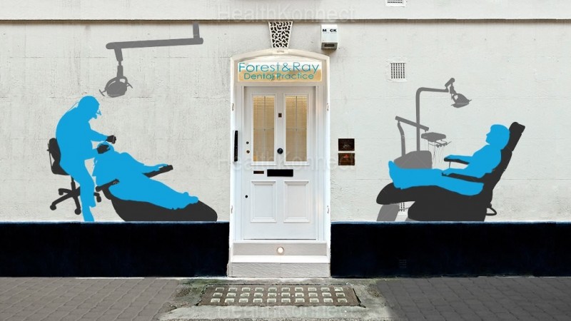 Forest & Ray London Photo