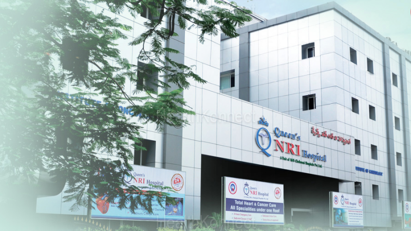 Queens NRI Hospital Photo