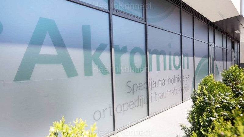 Akromion Hospital Photo