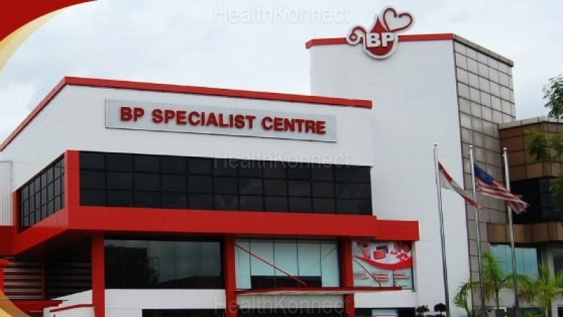 BP Specialist Centre Photo