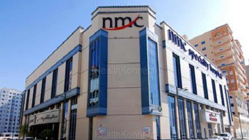 NMC Specialty Hospital Photo