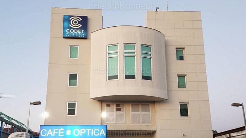 CODET Vision Institute Photo