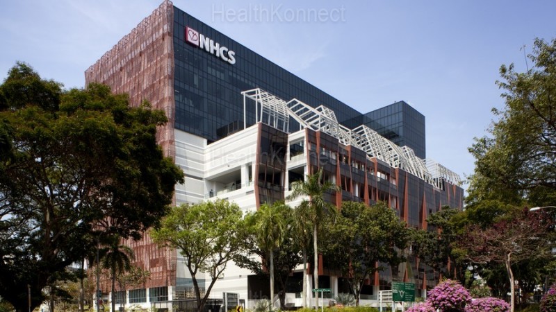 National Heart Centre Singapore Photo