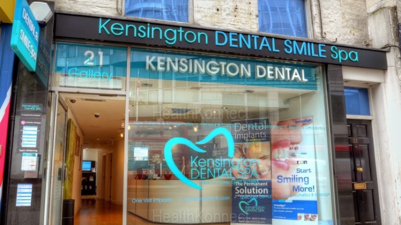 Oasis Dental Care Kensington Photo