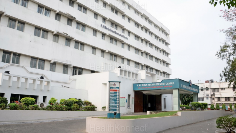 B.M. Birla Heart Research Centre Photo