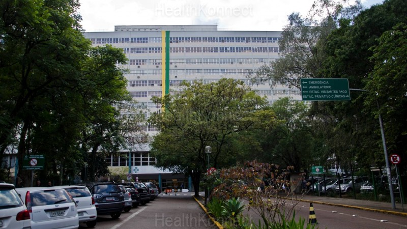Hospital de Clinicas de Porto Alegre Photo