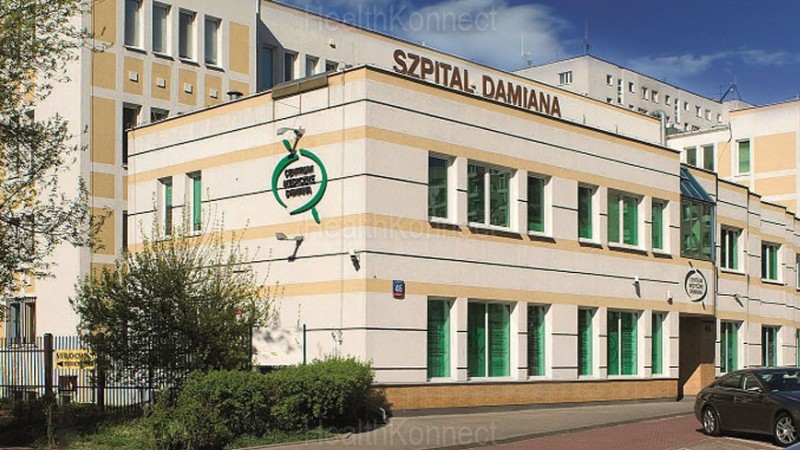 Damian Medical Center Photo