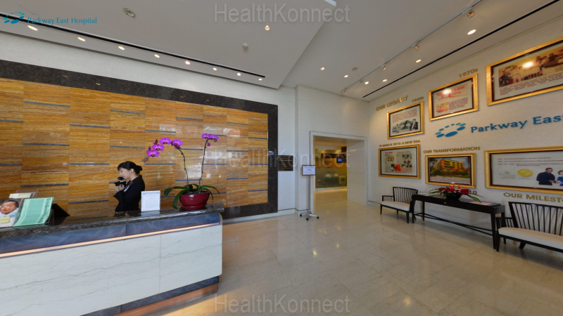 Parkway East Hospital Photo