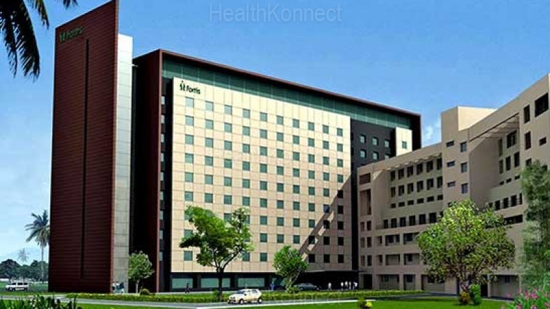 Fortis Hospital Photo