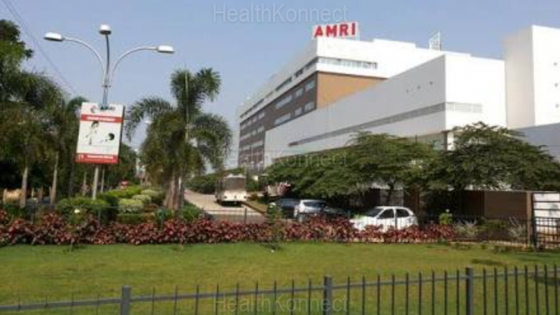 AMRI Hospital Photo