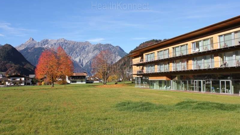 Reha-Klinik Montafon Photo